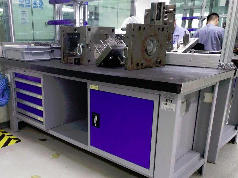 鉗工裝配桌 鉗工裝配桌