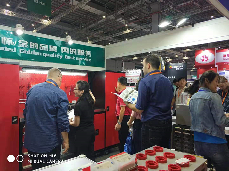 工具柜廠家天金岡，行業經驗18年