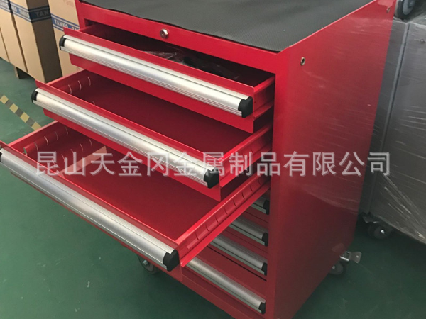 上海工具柜生產廠家工具柜的價格，為什么差別那么大？[天金岡]