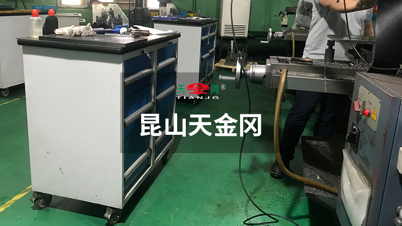 工具柜廠家天金岡18年始終秉承綠色環保理念