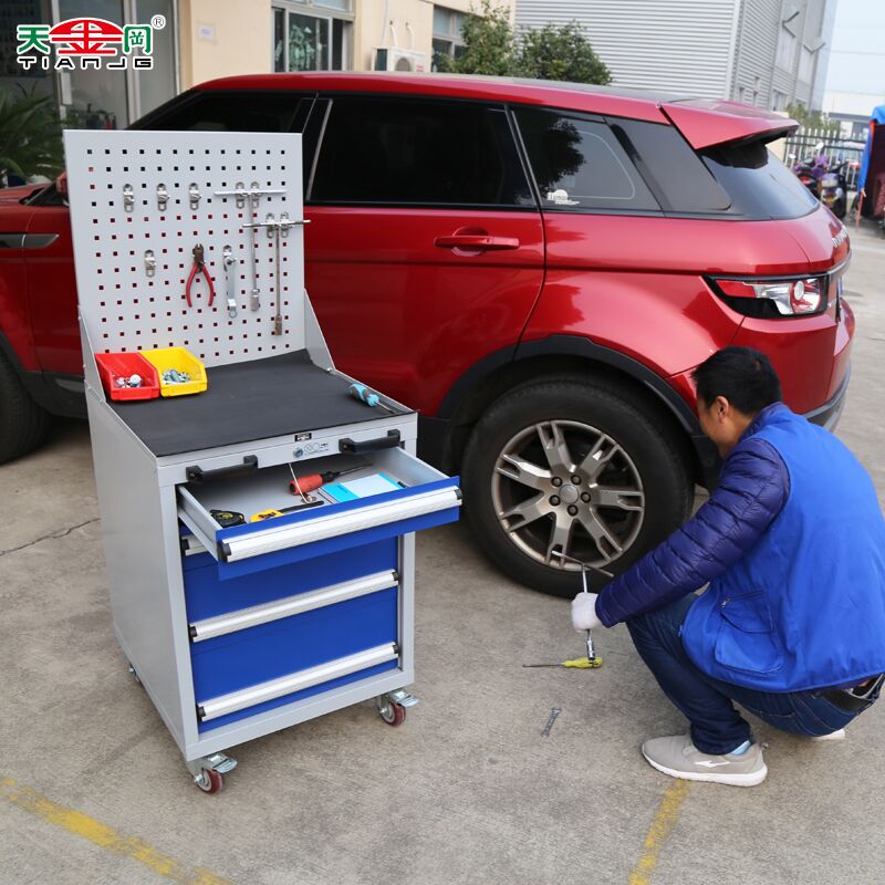 移動工具車