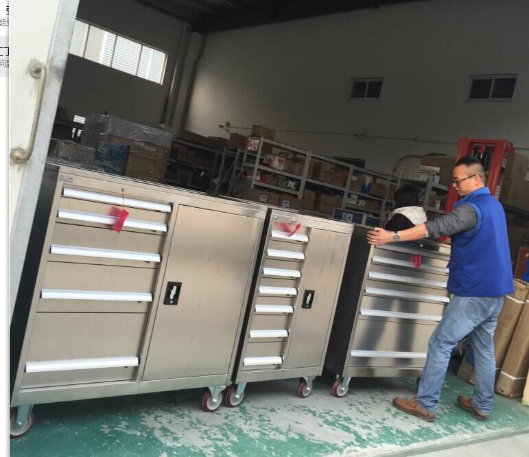 不銹鋼工具柜哪家好，品質鑄就，理念引領【天金岡】