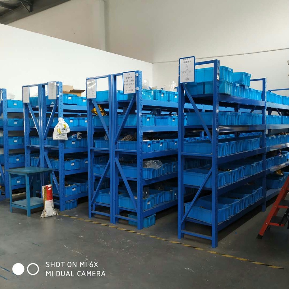 橫梁式貨架供應商