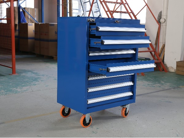 抽屜式移動工具車的優點是什么？