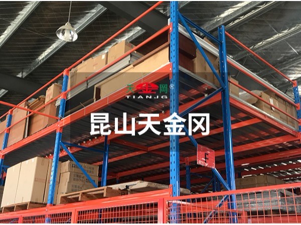 倉儲貨架部件損壞，隱患猛于虎，你知道嗎？