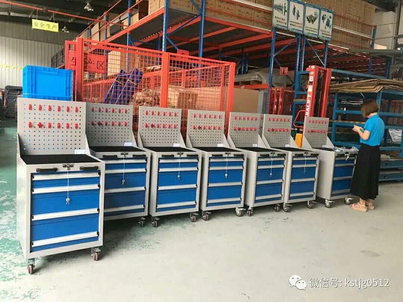 不銹鋼工具車
