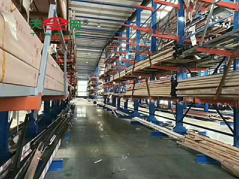 天津橫梁式倉儲貨架