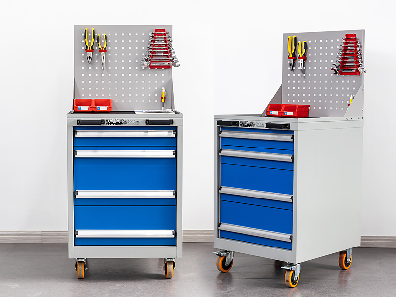 重型工具車(chē)