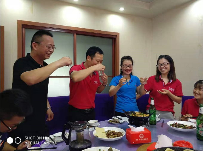 中秋佳節(jié)，共度美好時光