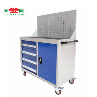 工具柜廠家怎么選？行業經驗18年