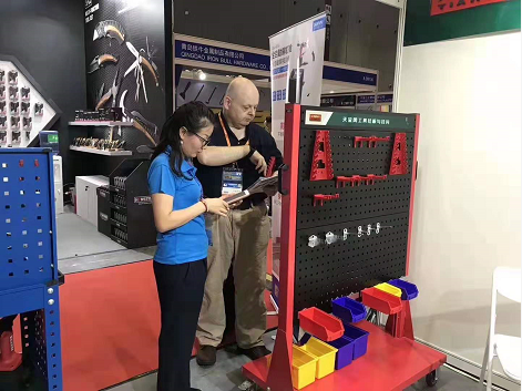 獲8項(xiàng)CE認(rèn)證的工具柜廠家天金岡出口東南亞等32個(gè)國(guó)家