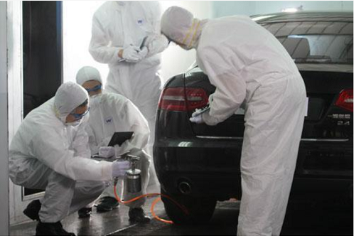 汽修廠鈑金工喜歡什么樣的工具柜？