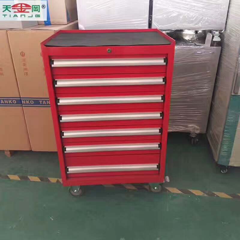 移動車間工具車