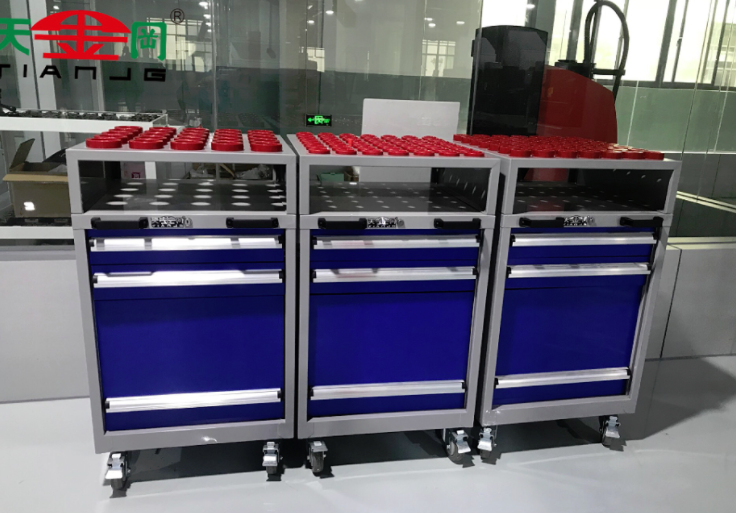 CNC電腦鑼刀具車