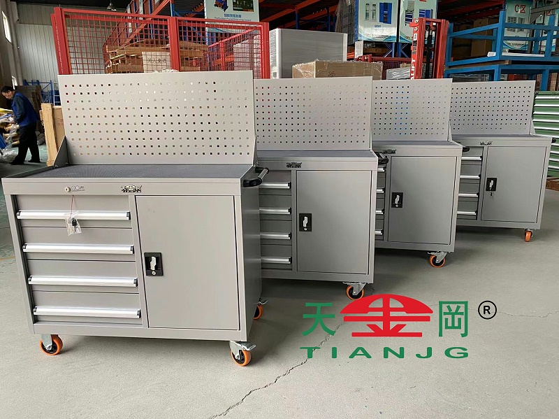 移動組合工具車