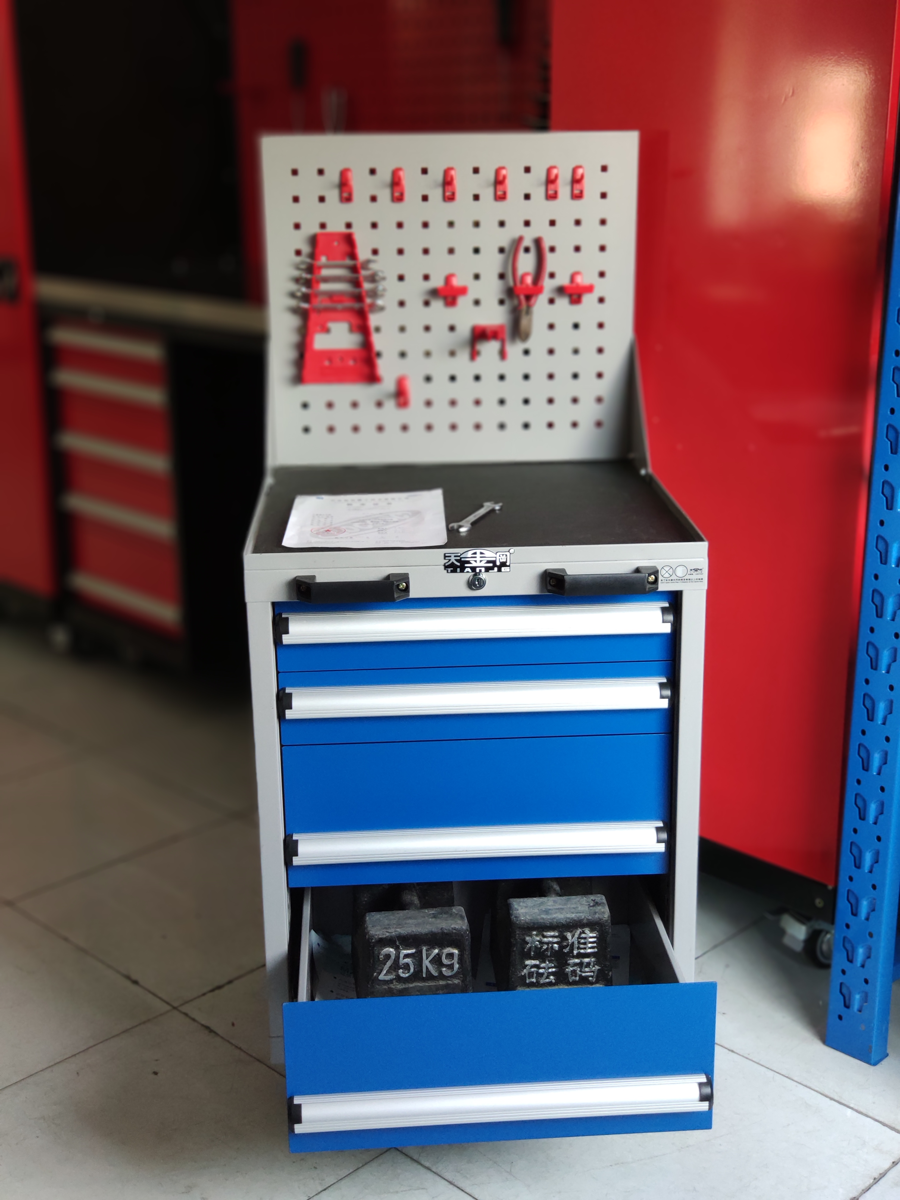 江蘇工具柜廠家【天金岡】