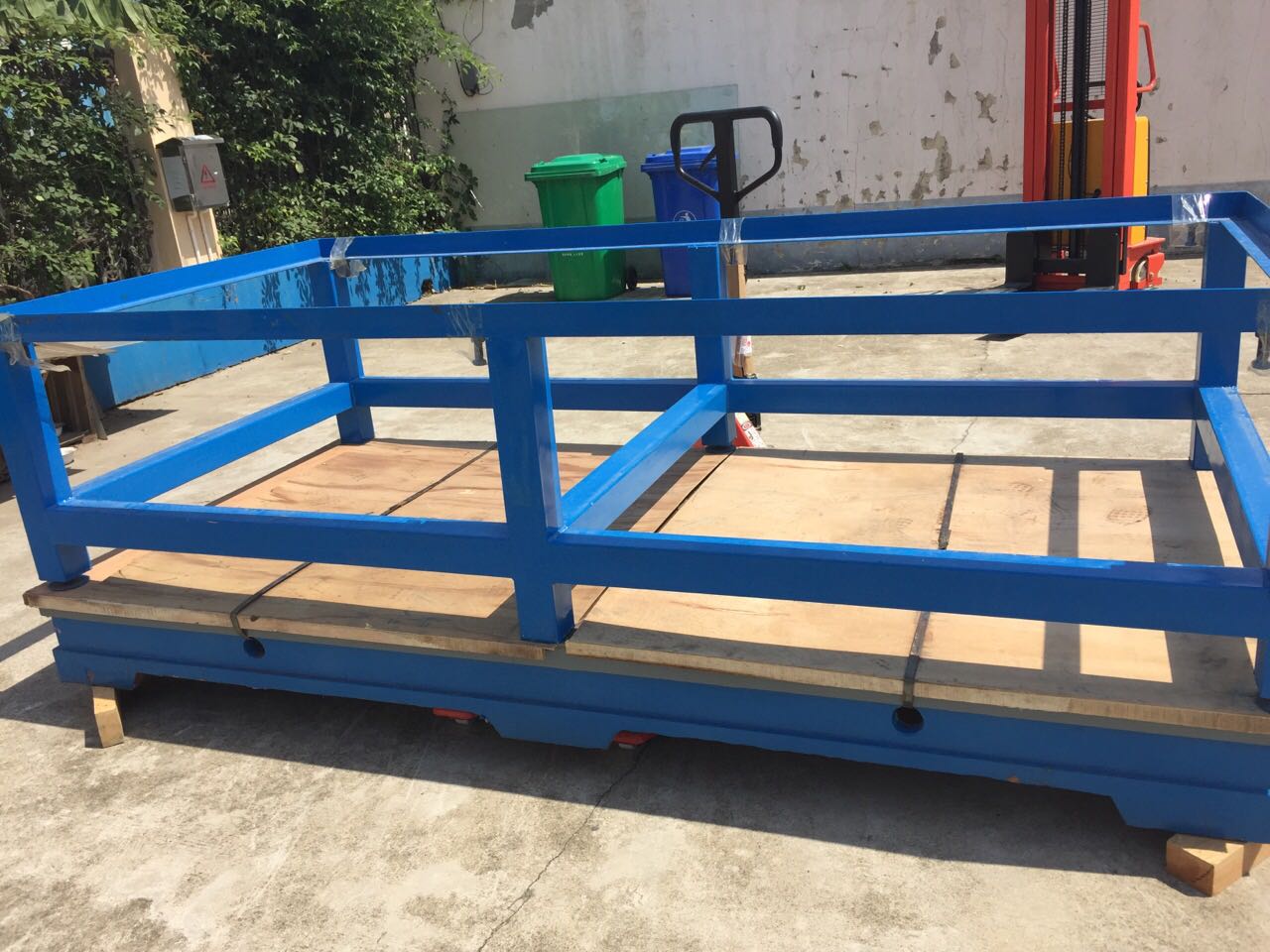 檢驗(yàn)桌鉗工劃線平臺(tái)【天金岡】